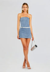 Rayne Denim Dress