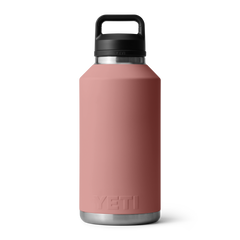 YETI 30 oz Insulated Straw Cap Water Bottle Leak-Resistant- Sandstone Pink