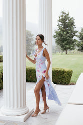 Inayah Maxi Dress - Cadence Print