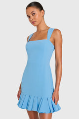 Annabeth Pacific Mini Dress