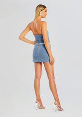 Rayne Denim Dress