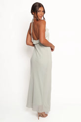 Patricia Maxi Dress - Sage