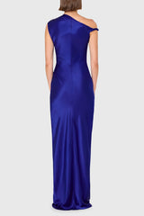 Modesto Ultramarine Maxi Dress