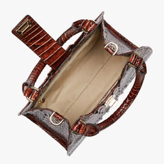 brahmin Adrian Voltage Violet Sirona