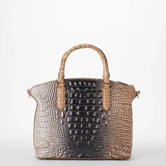 Duxbury Satchel Tri-Color Ombre Melbourne