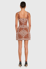 Augustine Pink Maxi Dress