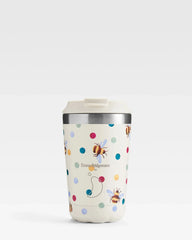 Chilly's Emma Bridgewater Polka Dot & Bees Coffee Cup|340ml