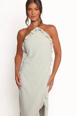 Patricia Maxi Dress - Sage