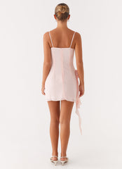 Keeks Mini Dress - Pink
