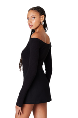 Follow Me Mini Skirt