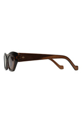 PETA + JAIN Lana Sunglasses Brown