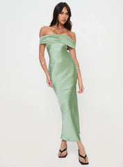 Sadee Maxi Dress Sage
