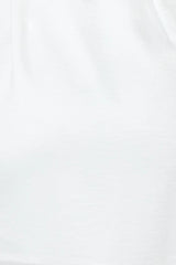 If The Gown Fits Dress White