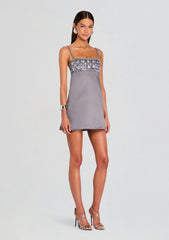 Lark Embroidered Dress