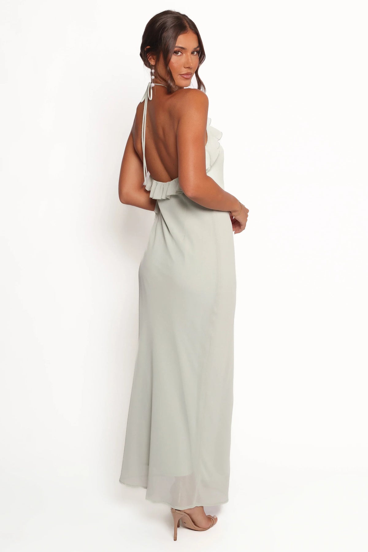 Patricia Maxi Dress - Sage