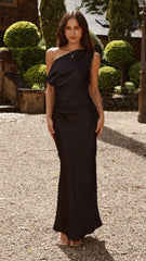 Gigi Maxi Dress - Black