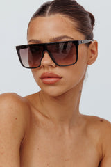 Peta And Jain Mars Sunglasses Black