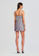 Lark Embroidered Dress