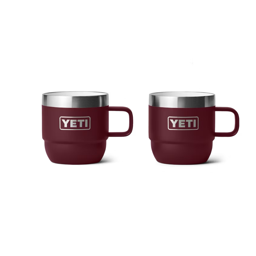 YETI 6 oz Stackable Mugs