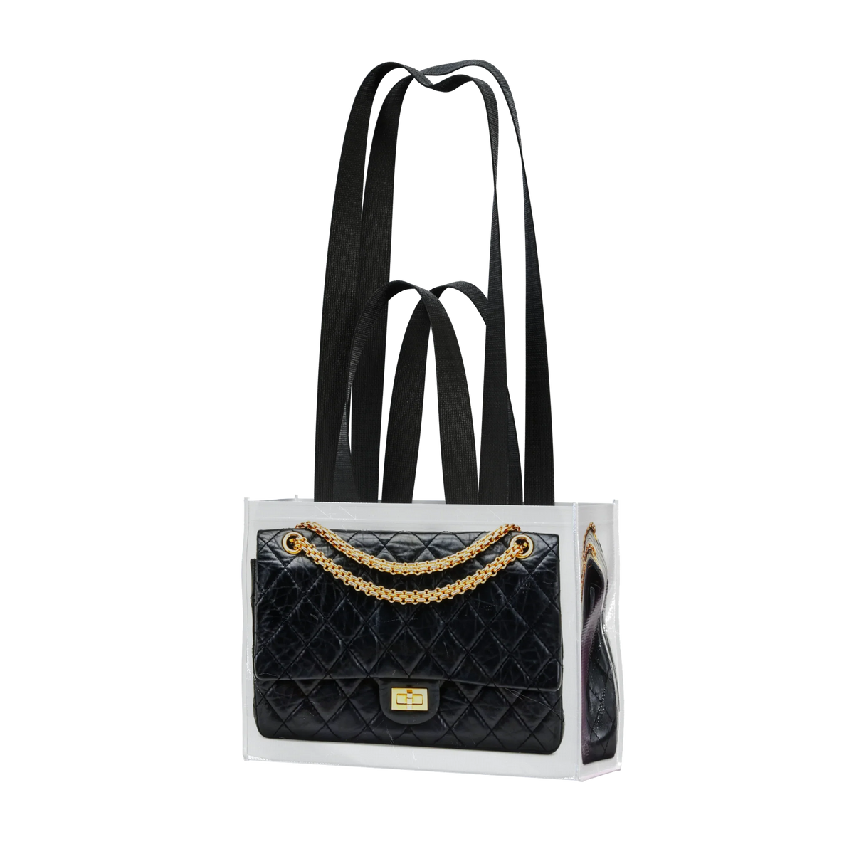 GroceryBags I JUST GOT THEM DONE (BLACK),small