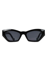 PETA + JAIN Lana Sunglasses Black