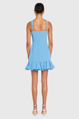 Annabeth Pacific Mini Dress