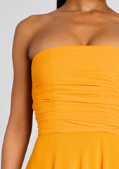 Louisa Chiffon Dress