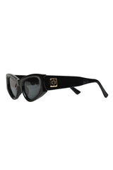 PETA + JAIN Jada Sunglasses Black