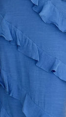 Sophia Maxi Dress - Cobalt Blue